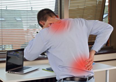 Office Exercises to Help Reduce Back and Neck Pain